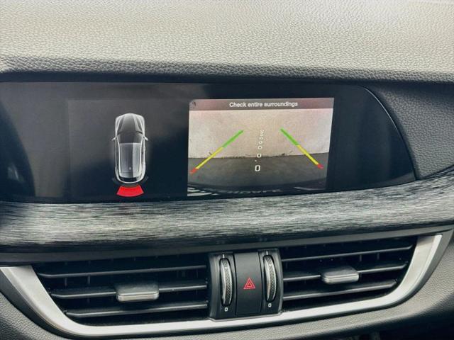 2021 Alfa Romeo Stelvio RWD
