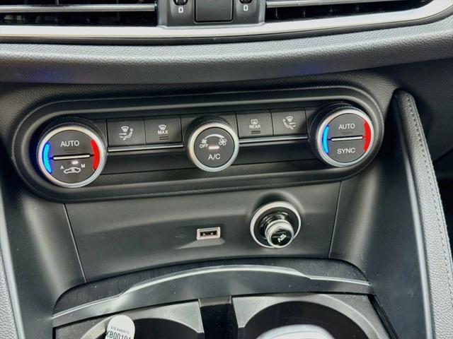 2021 Alfa Romeo Stelvio RWD