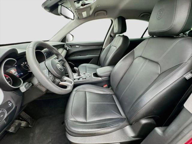 2021 Alfa Romeo Stelvio RWD