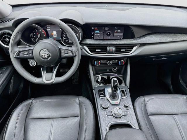 2021 Alfa Romeo Stelvio RWD