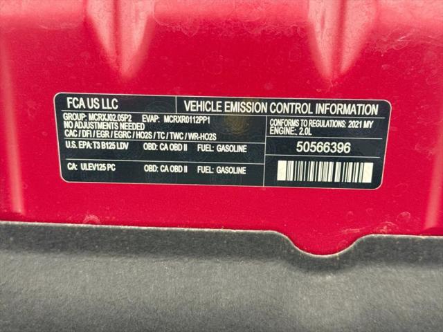 2021 Alfa Romeo Stelvio RWD