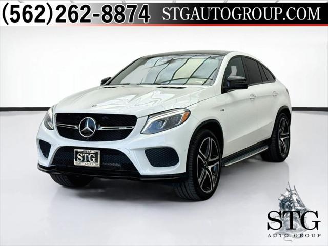 2019 Mercedes-Benz GLE AMG GLE 43 4MATIC for sale in Montclair, CA