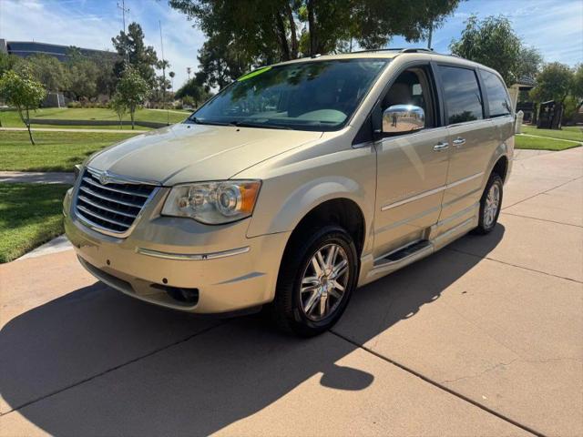 2010 Chrysler Town & Country Limited for sale in Phoenix, AZ