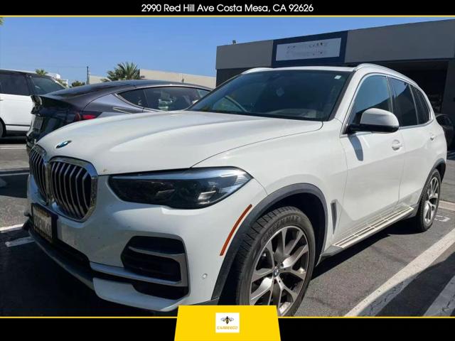 2023 BMW X5 xDrive40i for sale in Costa Mesa, CA