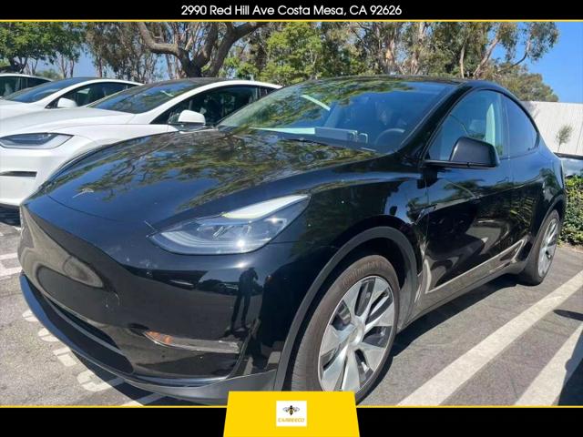 2024 Tesla Model Y Long Range Dual Motor All-Wheel Drive for sale in Costa Mesa, CA