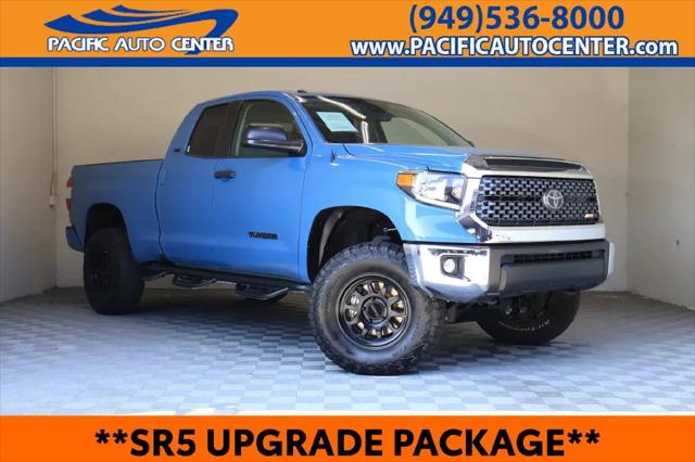 2019 Toyota Tundra SR5 5.7L V8 for sale in Costa Mesa, CA