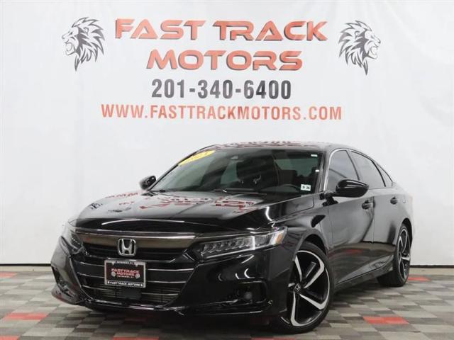 2021 Honda Accord Sport for sale in Paterson, NJ