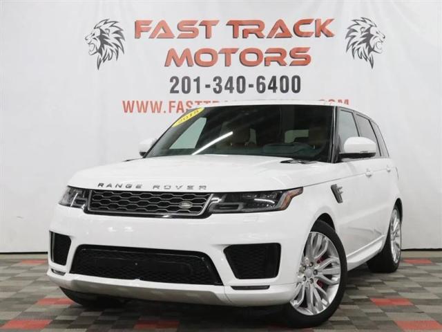 2018 Land Rover Range Rover Sport Supercharged Dynamic for sale in Paterson, NJ