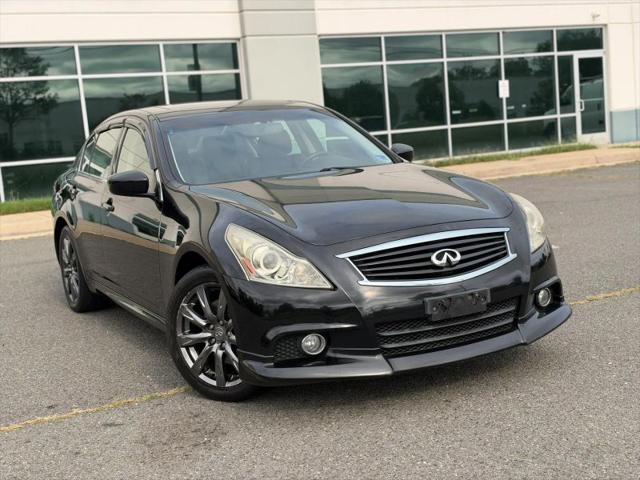 2012 INFINITI G37 Limited Edition for sale in Chantilly, VA