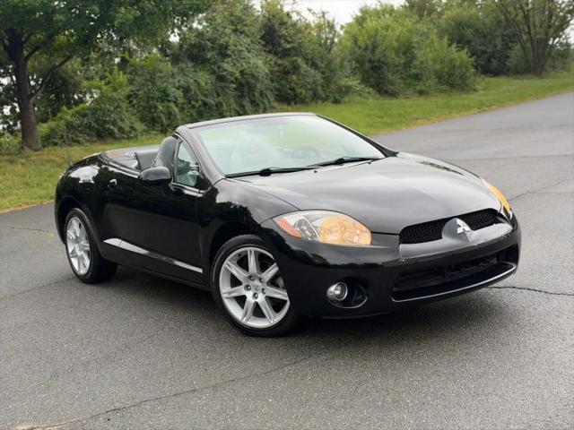 2007 Mitsubishi Eclipse GT