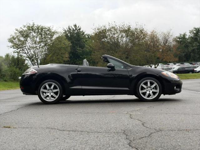 2007 Mitsubishi Eclipse GT