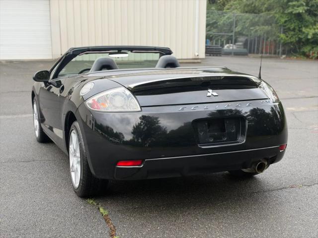 2007 Mitsubishi Eclipse GT