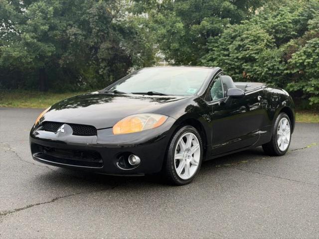 2007 Mitsubishi Eclipse GT