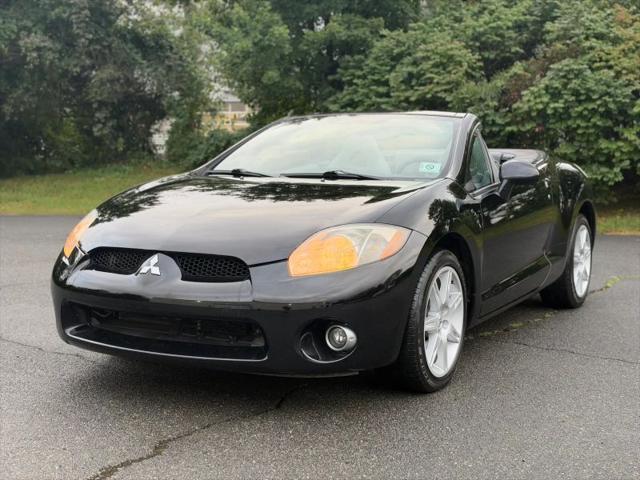 2007 Mitsubishi Eclipse GT
