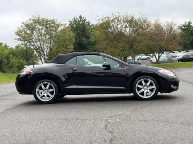 2007 Mitsubishi Eclipse GT