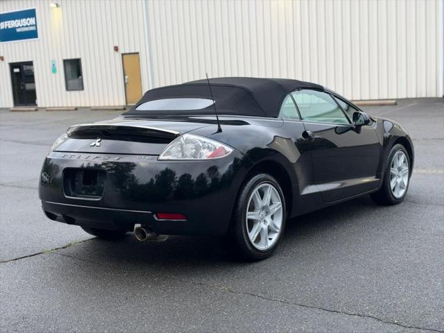 2007 Mitsubishi Eclipse GT