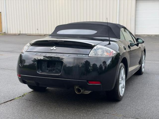 2007 Mitsubishi Eclipse GT