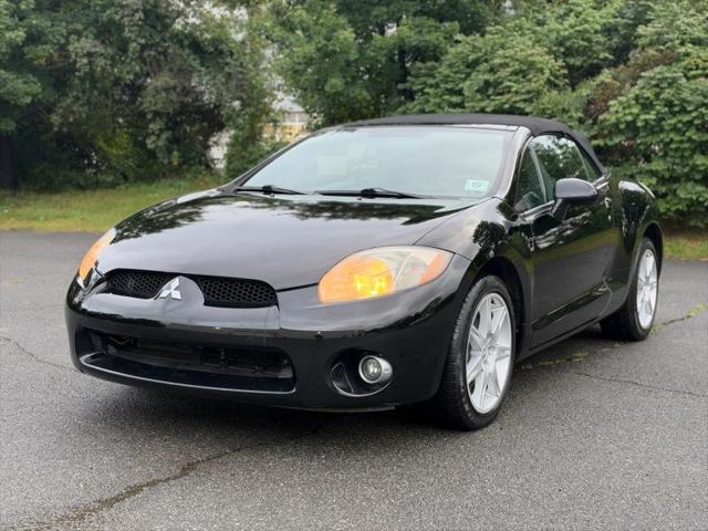 2007 Mitsubishi Eclipse GT