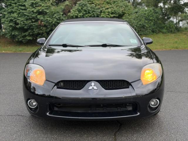 2007 Mitsubishi Eclipse GT
