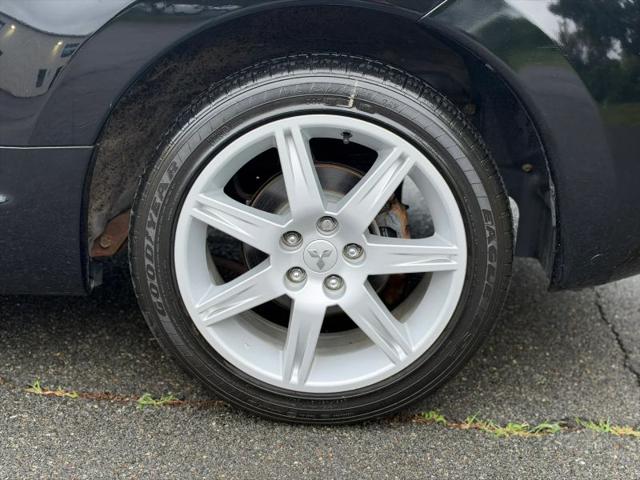 2007 Mitsubishi Eclipse GT