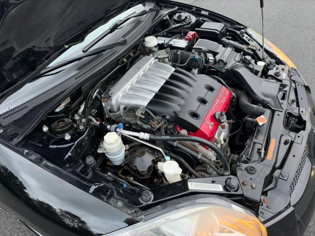 2007 Mitsubishi Eclipse GT
