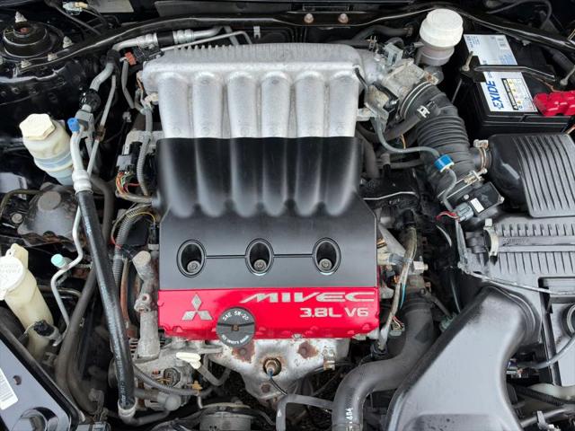 2007 Mitsubishi Eclipse GT