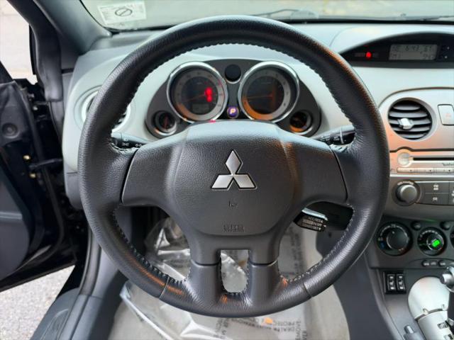 2007 Mitsubishi Eclipse GT