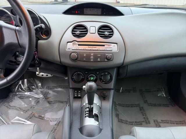 2007 Mitsubishi Eclipse GT