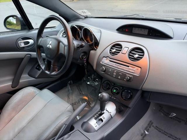 2007 Mitsubishi Eclipse GT