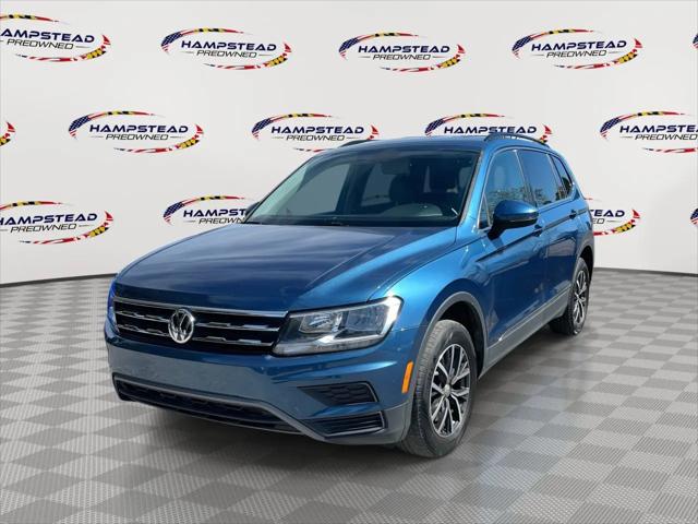 2020 Volkswagen Tiguan 2.0T SE for sale in Hampstead, MD