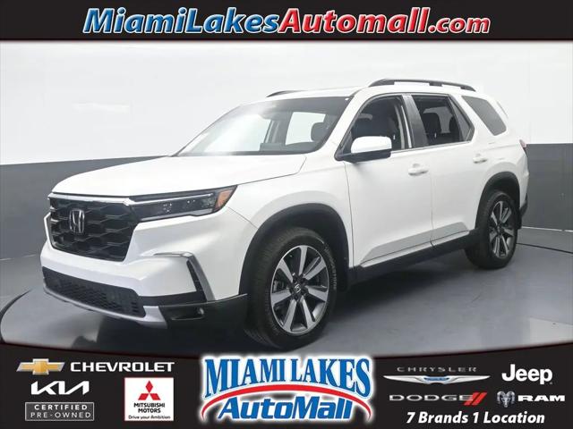 2025 Honda Pilot Touring for sale in Miami Lakes, FL