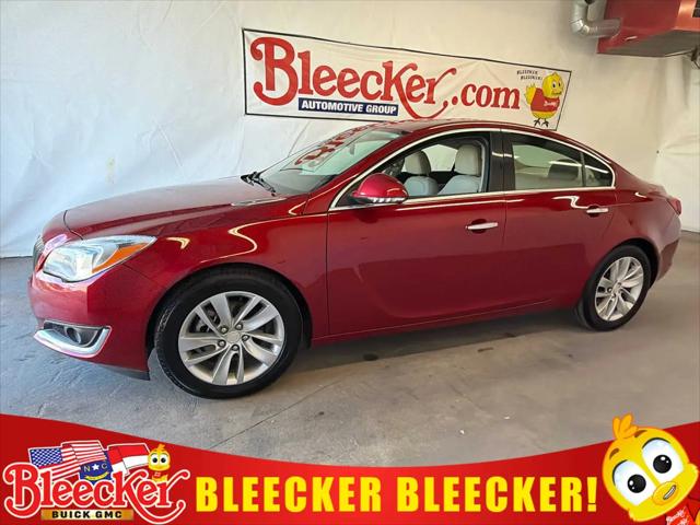 2014 Buick Regal Turbo Premium II for sale in Red Springs, NC