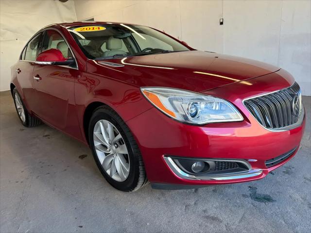 2014 Buick Regal Turbo Premium II