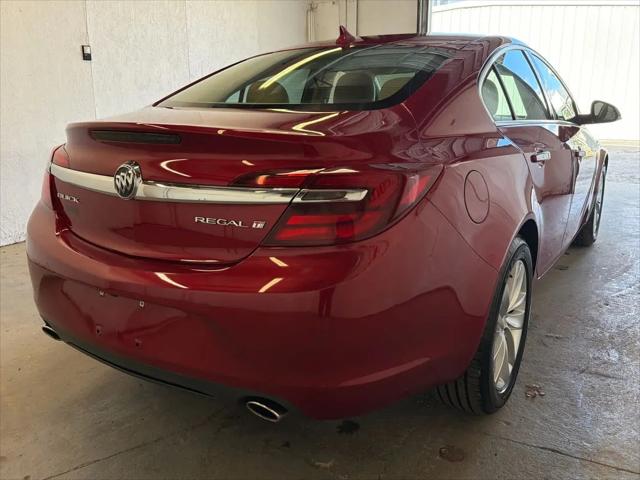 2014 Buick Regal Turbo Premium II