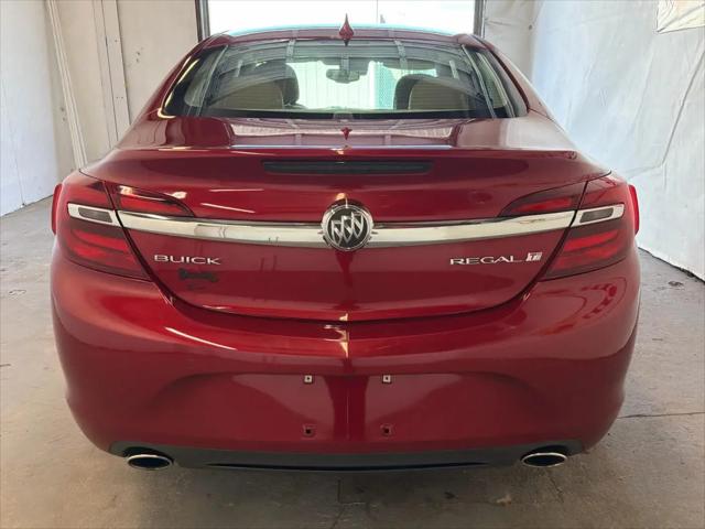 2014 Buick Regal Turbo Premium II