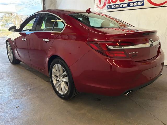 2014 Buick Regal Turbo Premium II