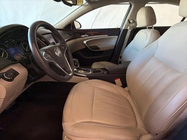 2014 Buick Regal Turbo Premium II