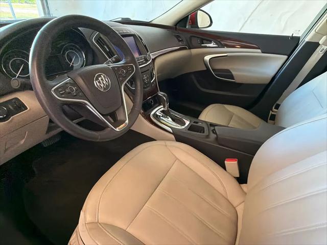 2014 Buick Regal Turbo Premium II