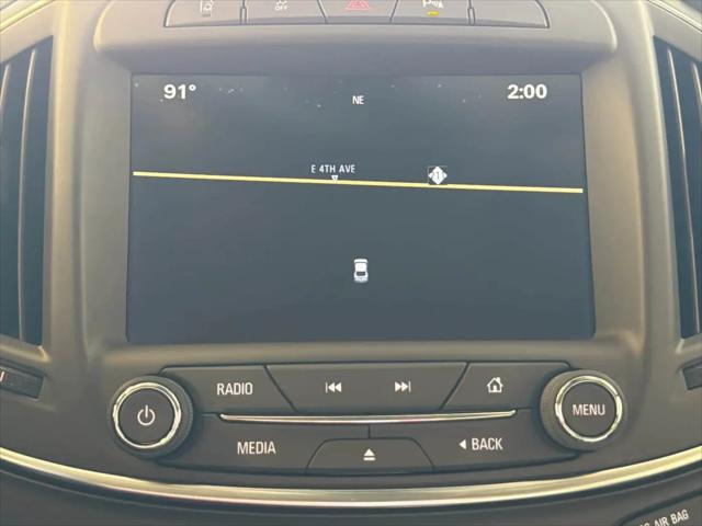2014 Buick Regal Turbo Premium II