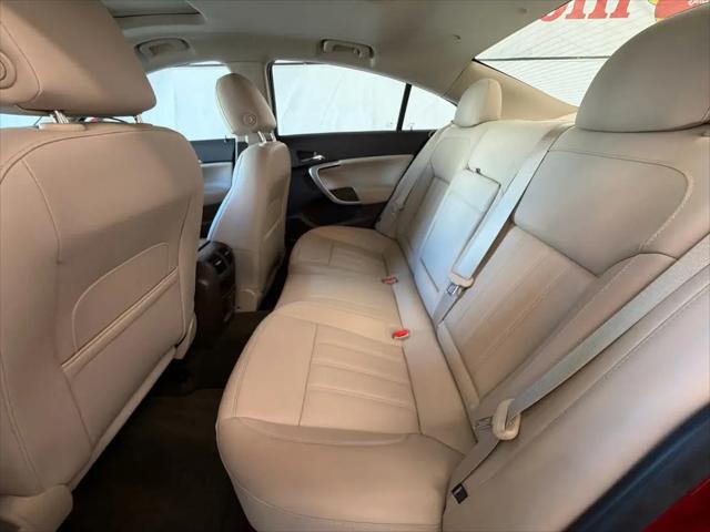 2014 Buick Regal Turbo Premium II