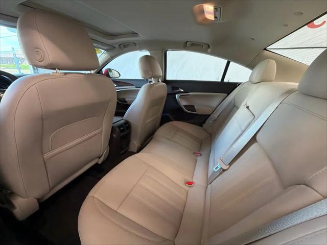 2014 Buick Regal Turbo Premium II