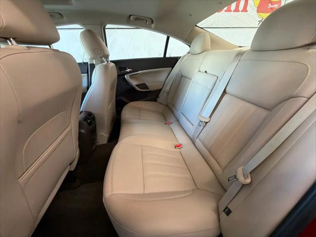 2014 Buick Regal Turbo Premium II