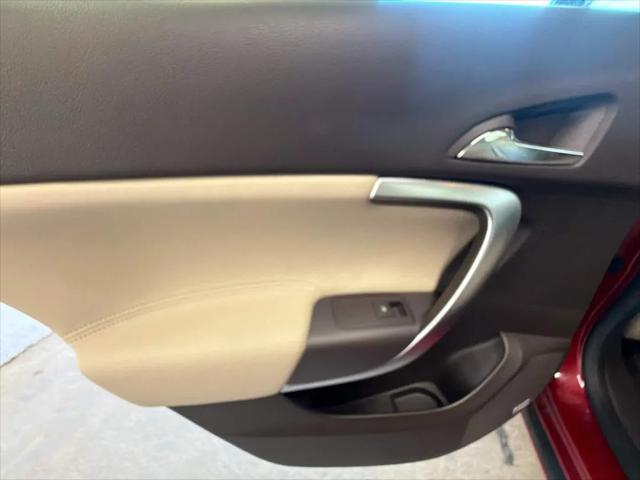 2014 Buick Regal Turbo Premium II