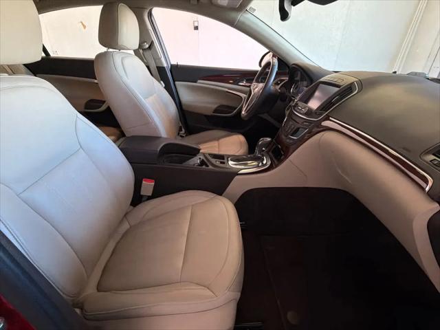 2014 Buick Regal Turbo Premium II