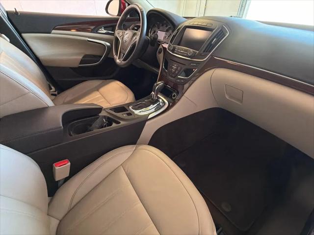 2014 Buick Regal Turbo Premium II