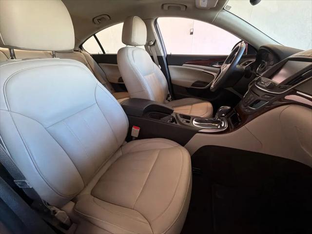 2014 Buick Regal Turbo Premium II