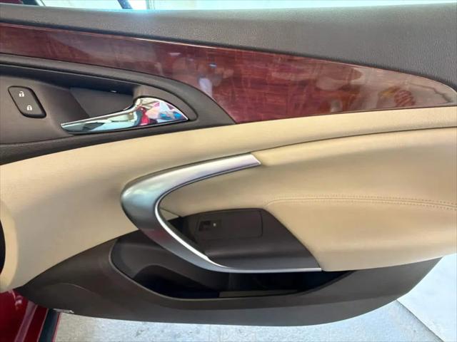 2014 Buick Regal Turbo Premium II