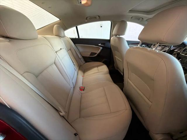 2014 Buick Regal Turbo Premium II