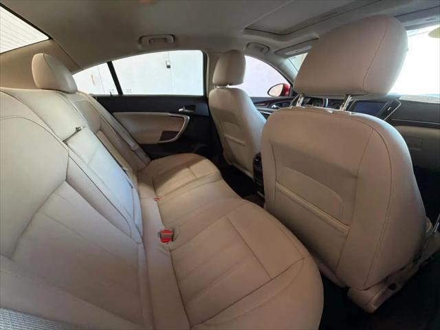 2014 Buick Regal Turbo Premium II