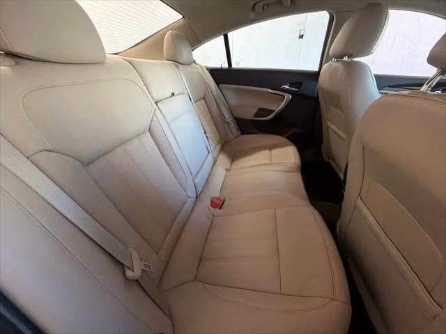 2014 Buick Regal Turbo Premium II